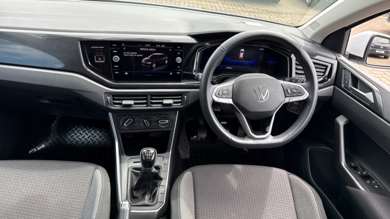 Volkswagen Polo 1.0 TSI Life 5dr Petrol Hatchback